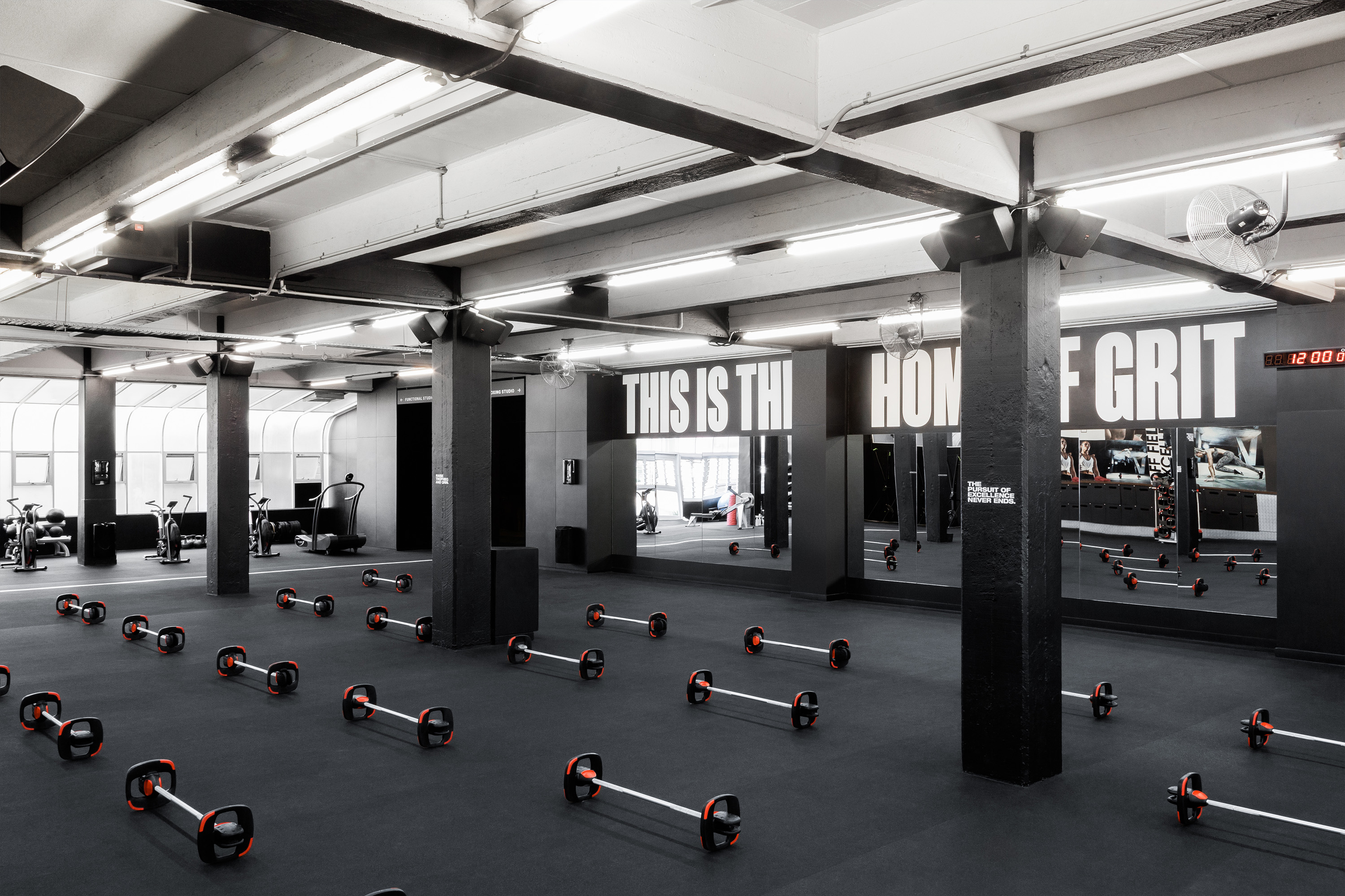 Les Mills Auckland City The Ultimate Fitness Destination Les Mills